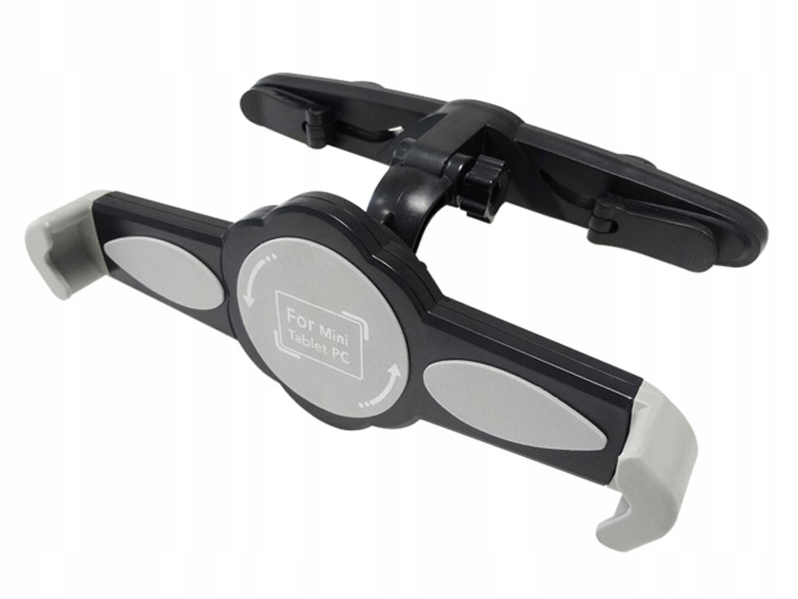 

Uchwyt Obrtowy Na Tablet Zagłówek 7- 8,5"