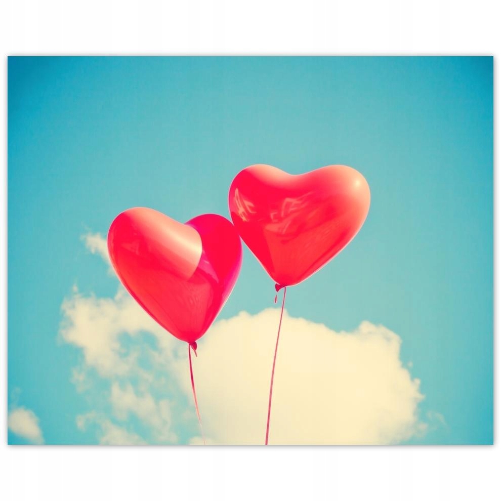 

Plakat 50x40 Dzień Kobiet Prezent Love
