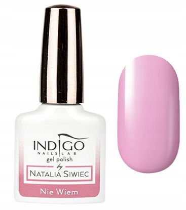 

Indigo Lakier Hybrydowy 7ml Nie Wiem