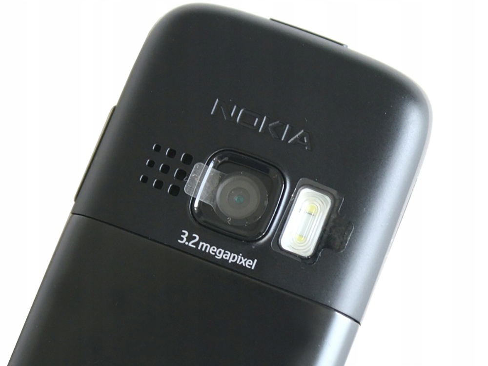 NOKIA 6303 черный серебряный телефон Nokia Встроенная память 16 МБ