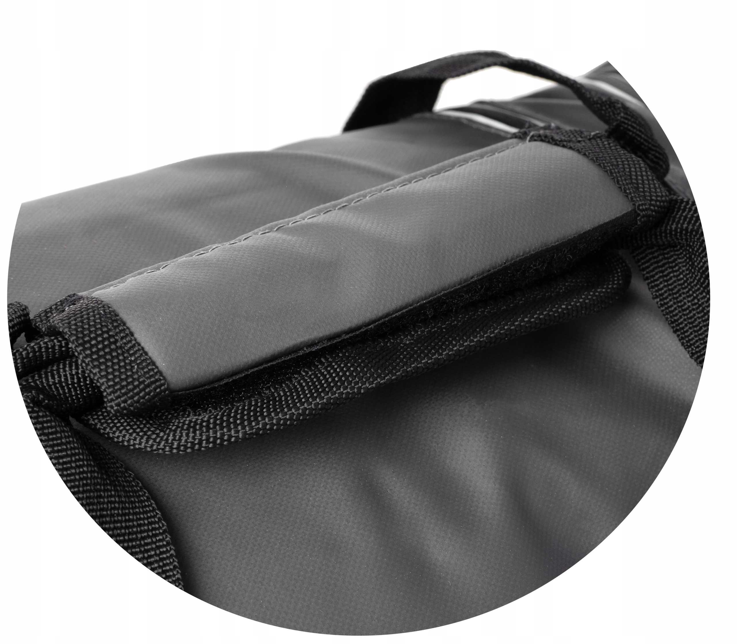 Wodoodporna torba podróżna do samolotu bagaż podręczny 40X20X25 RGL Kolekcja RGL