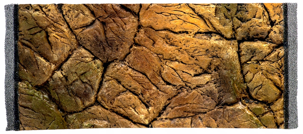 Levně Pozadí pro akvárium Ploché vnitřní 60x30 cm.