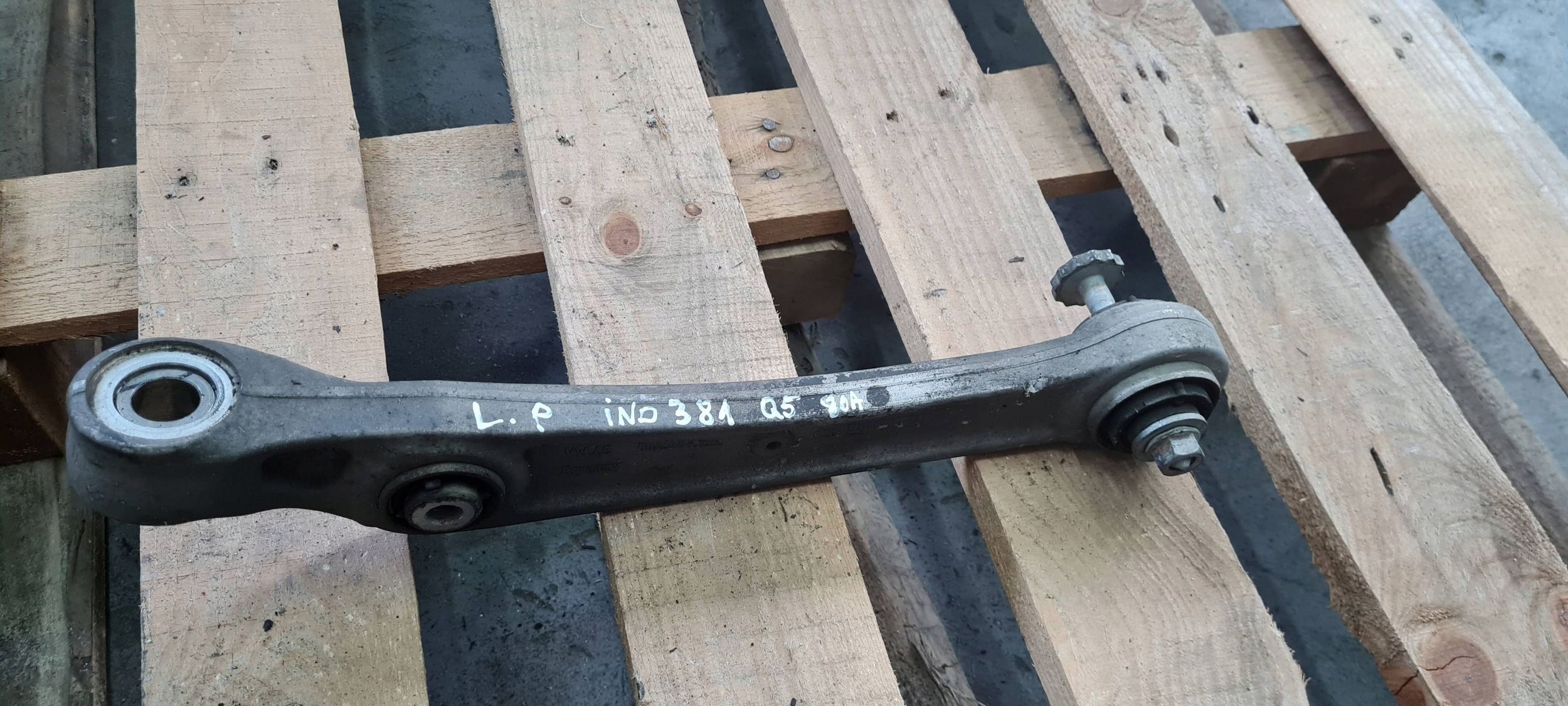 Q5 80A Querlenker unterer PROSTY links vorne 80A407155