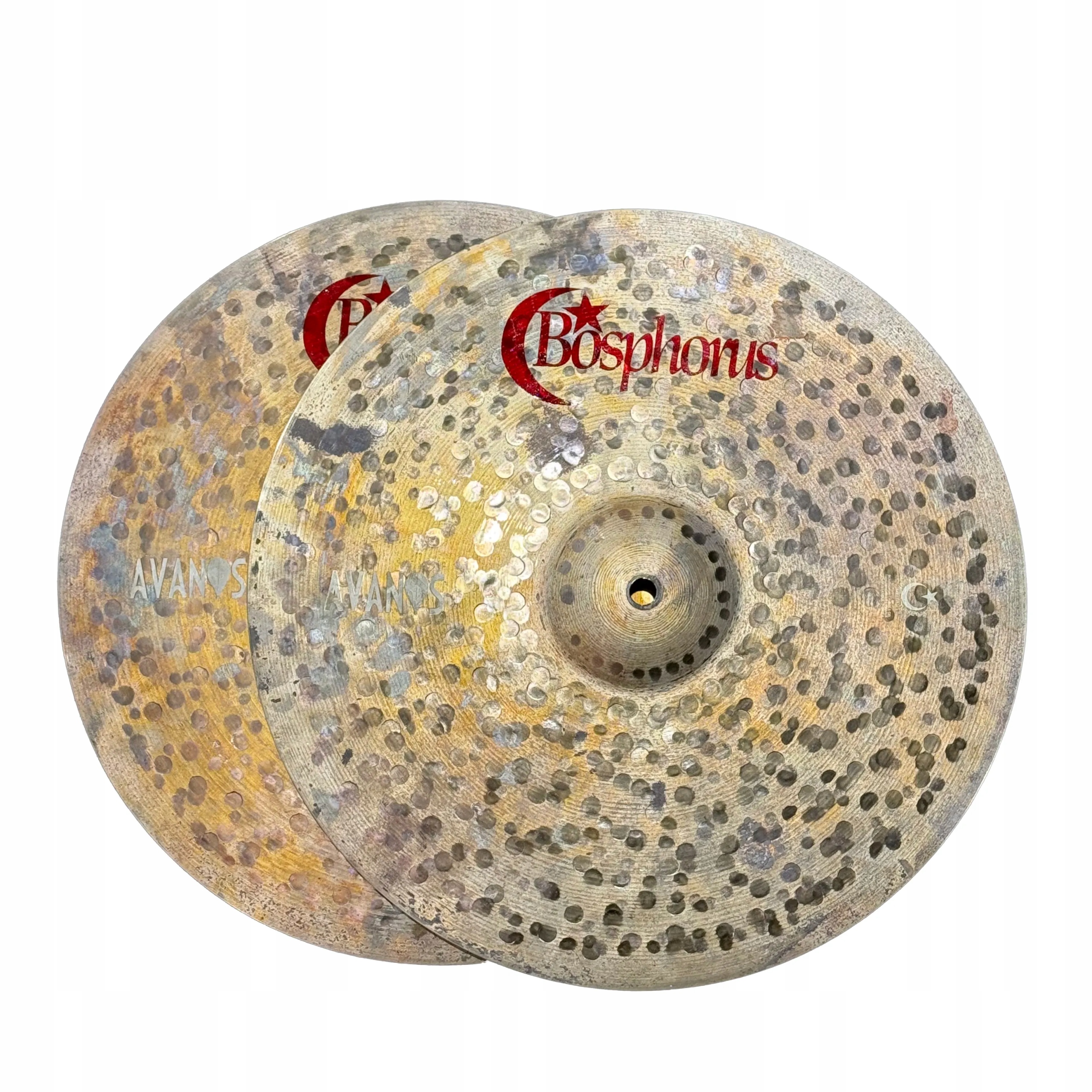 Bosphorus Avanos Hi-hat 15"