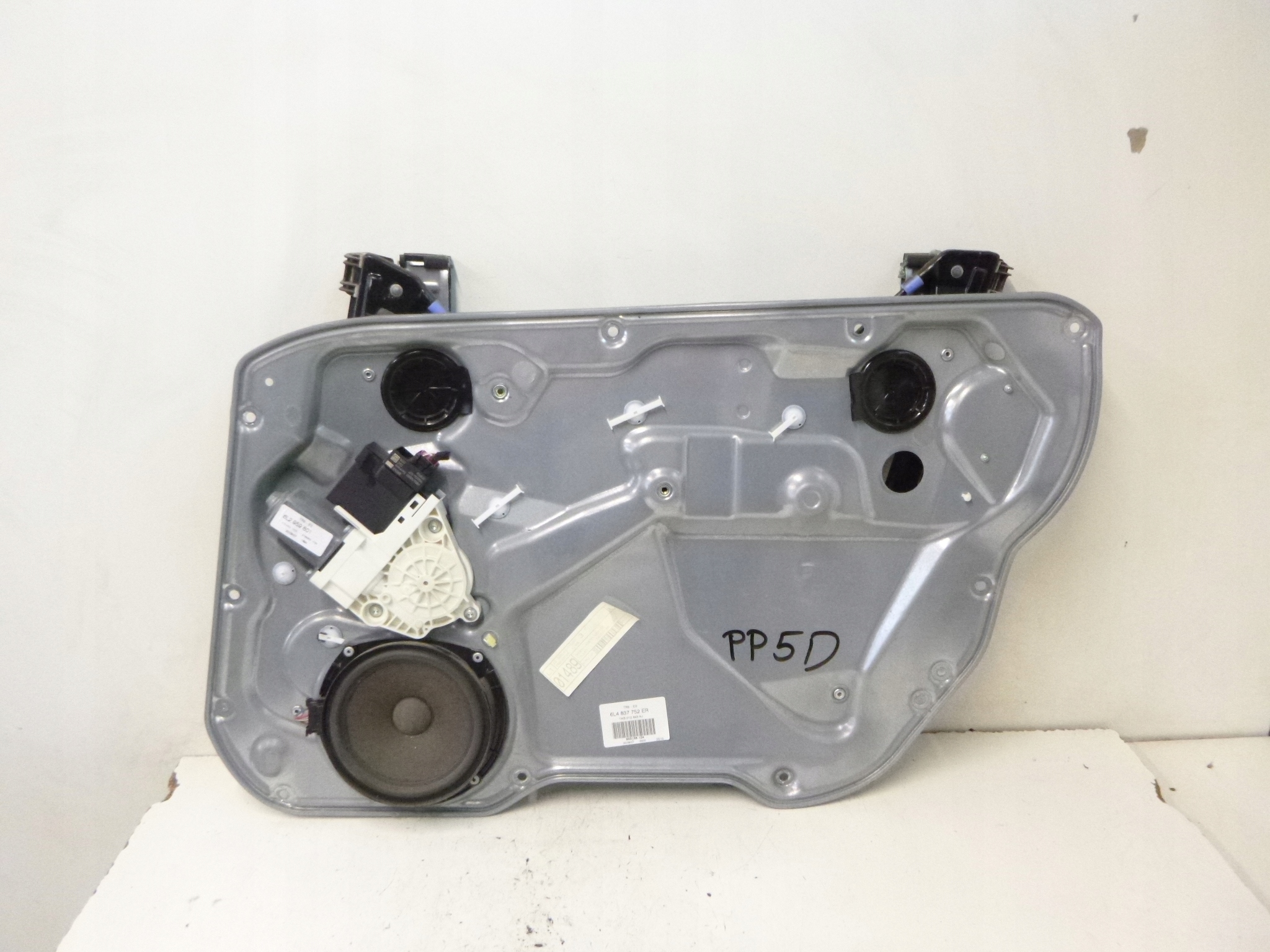 MÉCANISME VITRE AVANT DROITE SEAT IBIZA III 5D 07R.