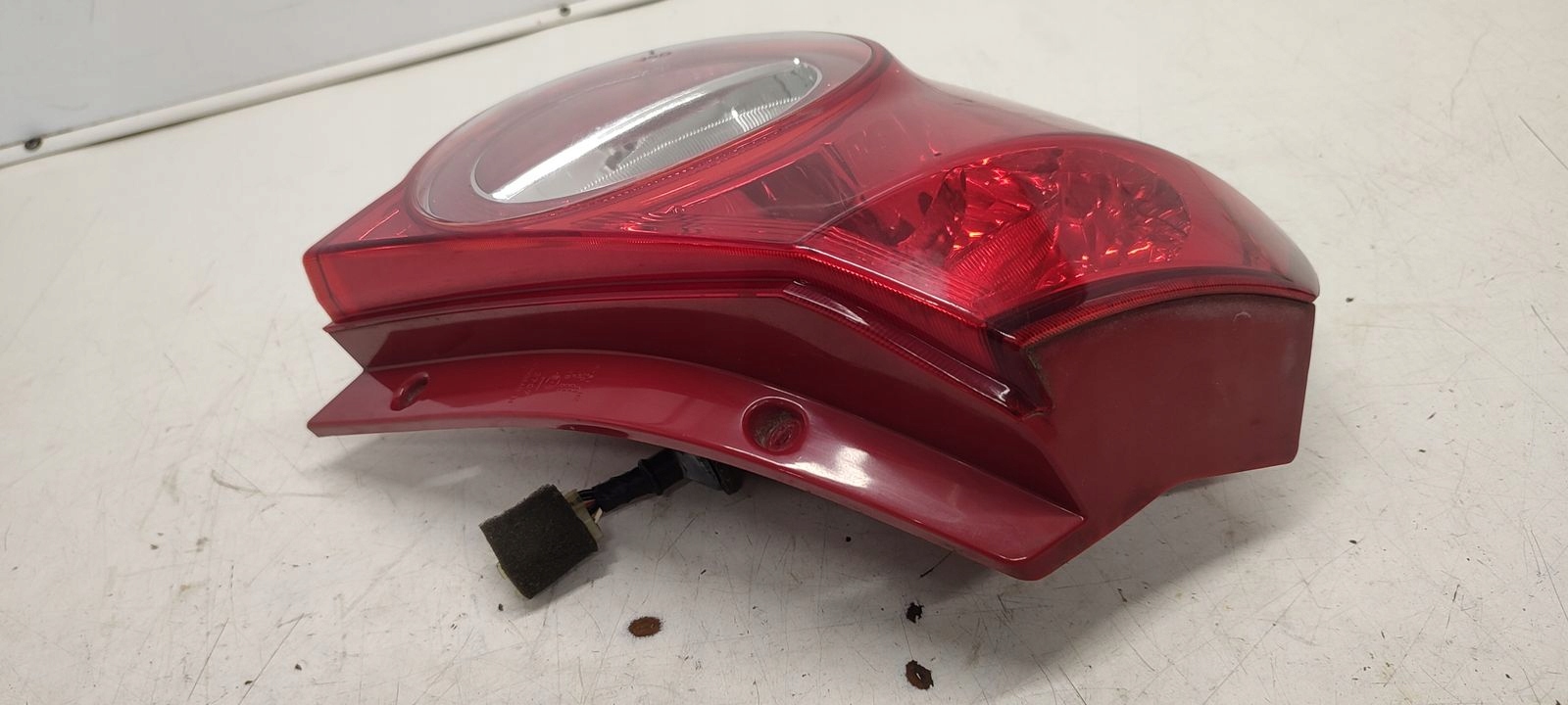 light rear part rear left Chevrolet Aveo