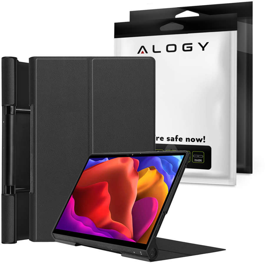 

Etui Alogy Book Cover Do Lenovo Yoga Tab 13 K606