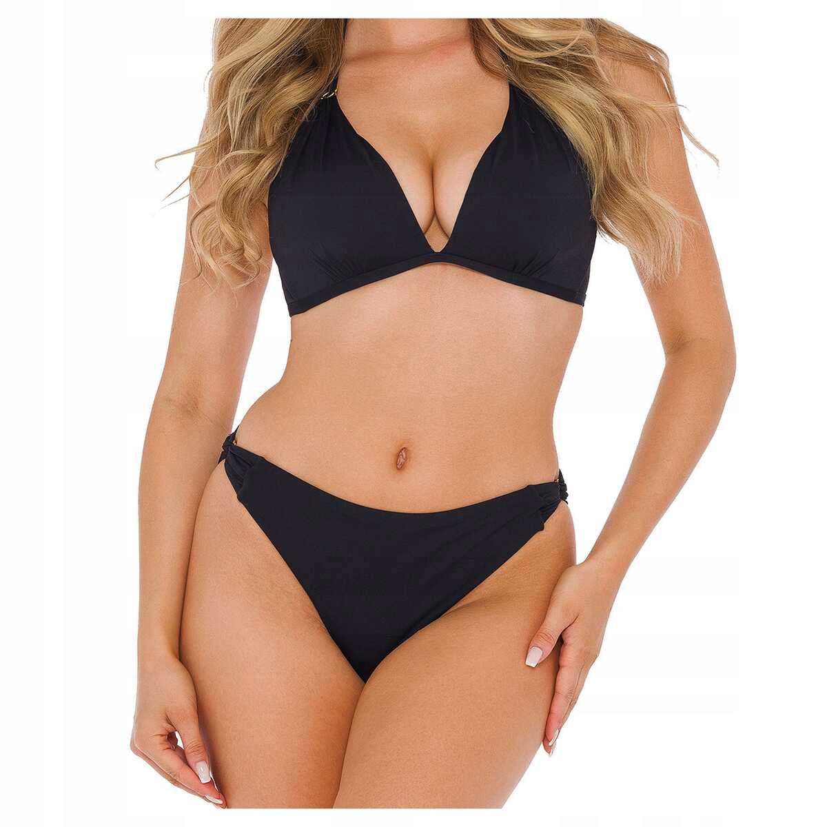 Self Dámské dvoudílné plavky Exclusive 1 černé 65D