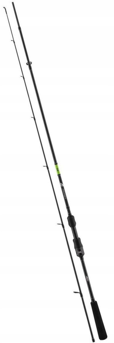 Wędka Daiwa Prorex X Senssor 2,10m 3-15g Spinning