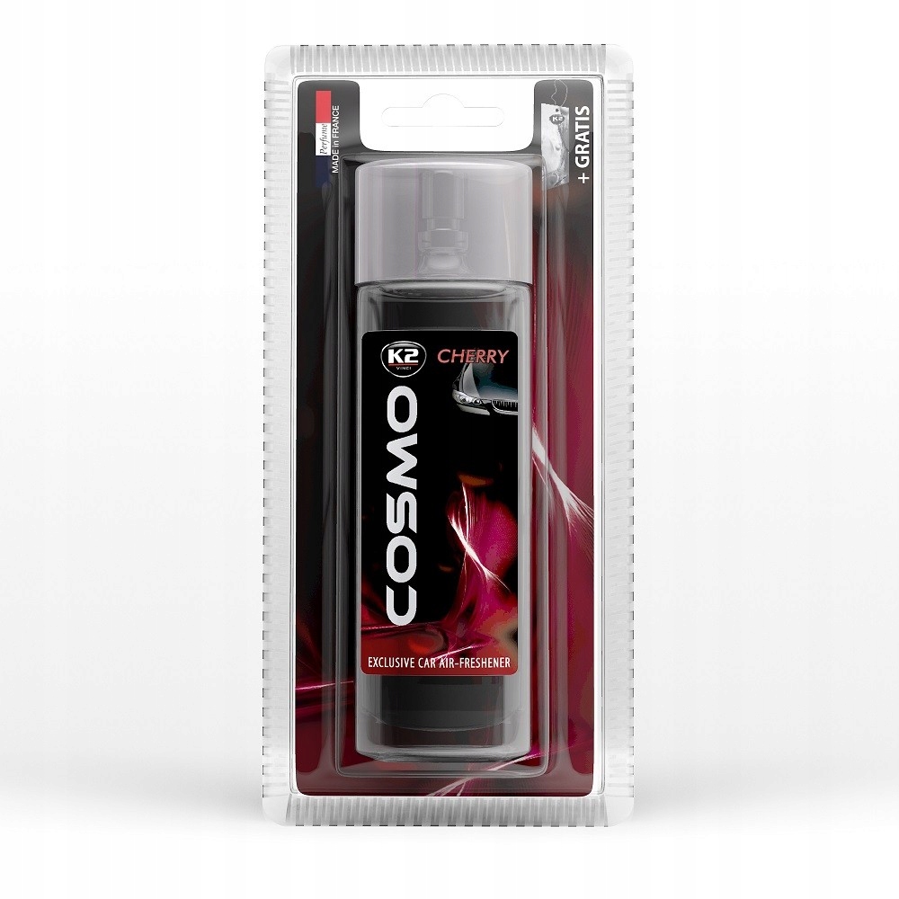 

K2 Cosmo Cherry 50ML Zapach Perfum Samochodowy
