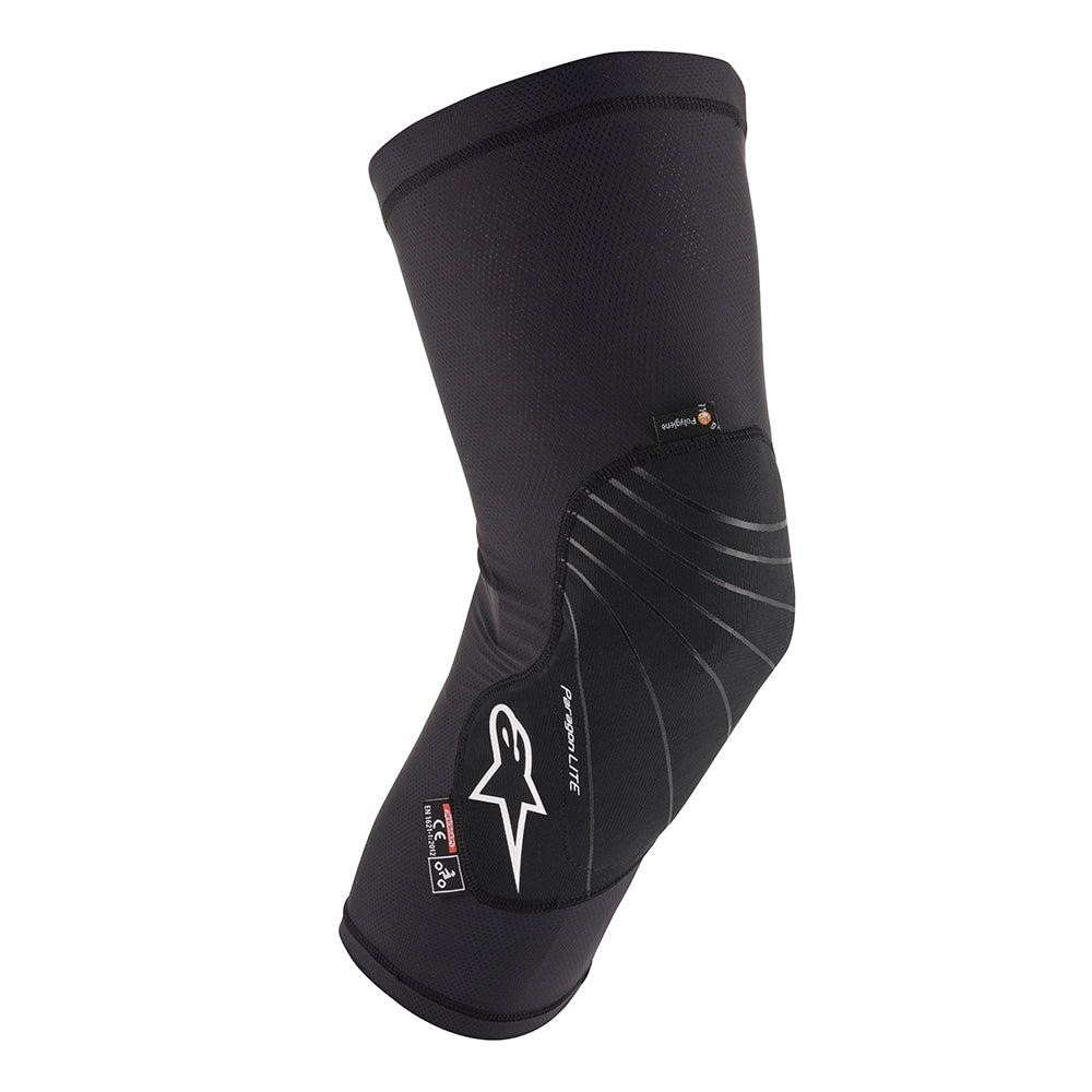 Chrániče kolen Alpinestars Paragon Lite vel. L Level 1 Black