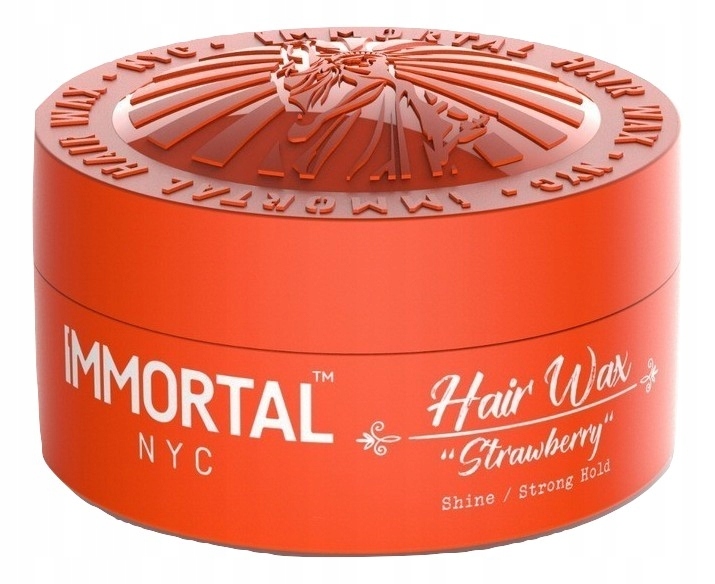 

Immortal Nyc Strawberry pomada 150ml