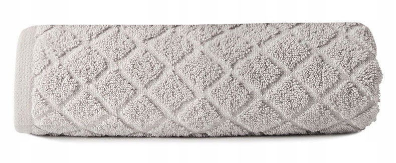 

Ręcznik Oliwier 50x90 Szary Bawełna Frotte 520g/m²