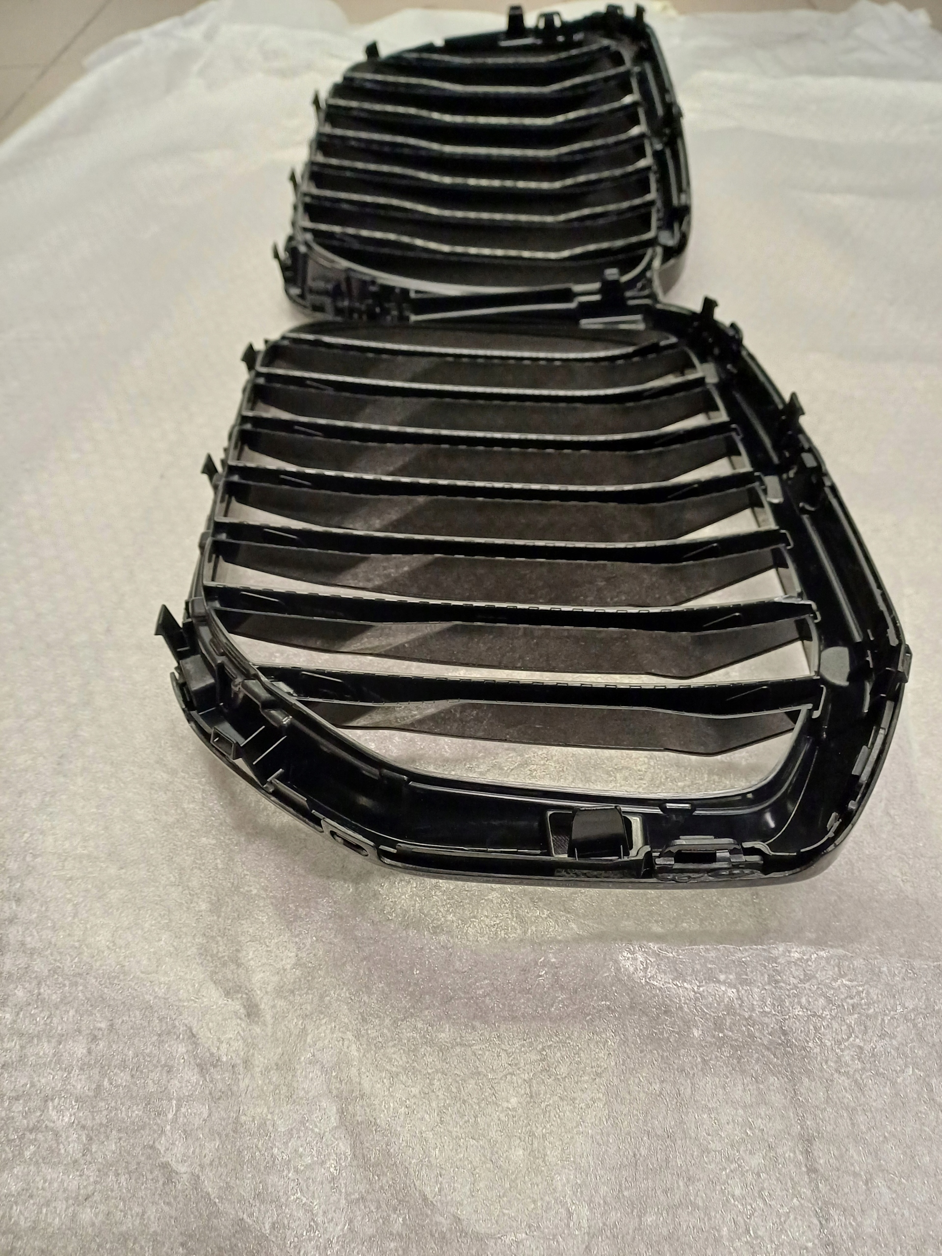BMW X5 G05 Kühlergrill FRONTGRILL Kühlergitter 5171246 - Thumbnail 6