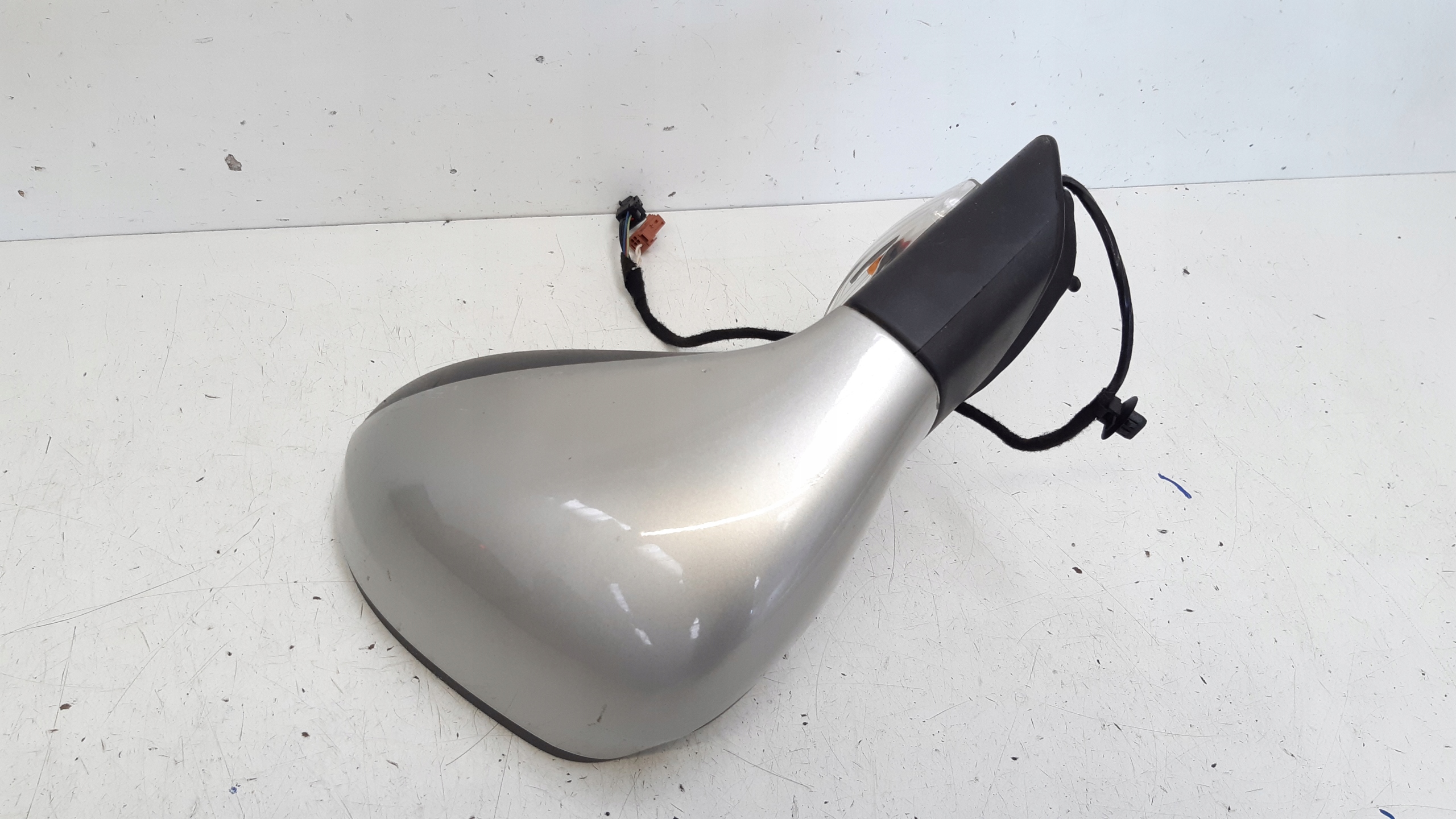 mirror left 7PIN ETSC Peugeot 207