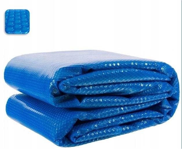 Solarny panel podgrzewacz wody do basenu Bestway Steel Pro Max 412x201 cm