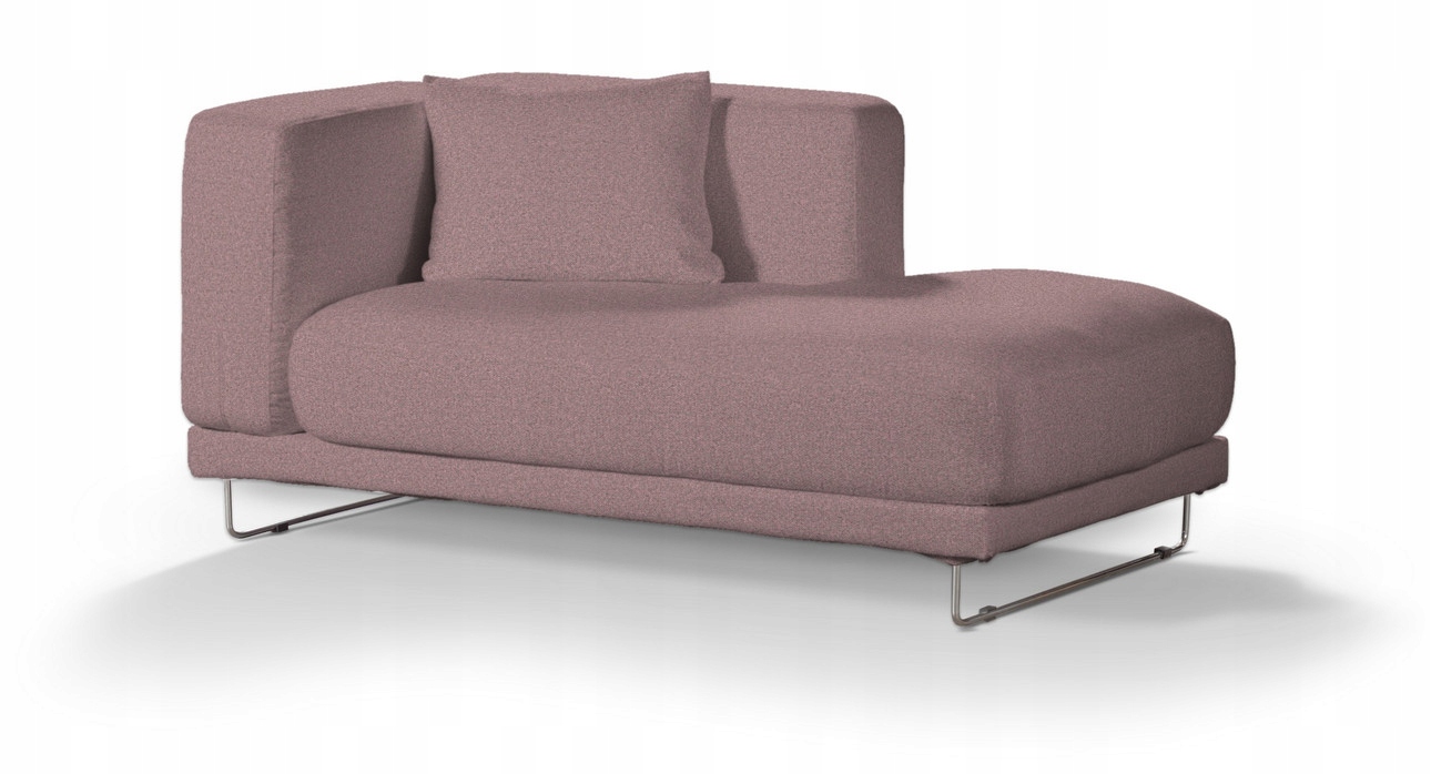 Poťah na ležadlo Tylösand pravý Ikea fialový