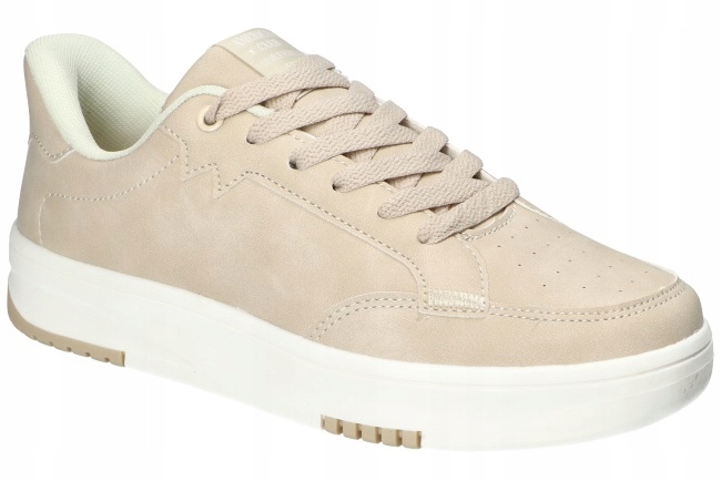 American Club AA45 Adidasy Sportovní Boty Tenisky Paměťová Vložka Béžová 41