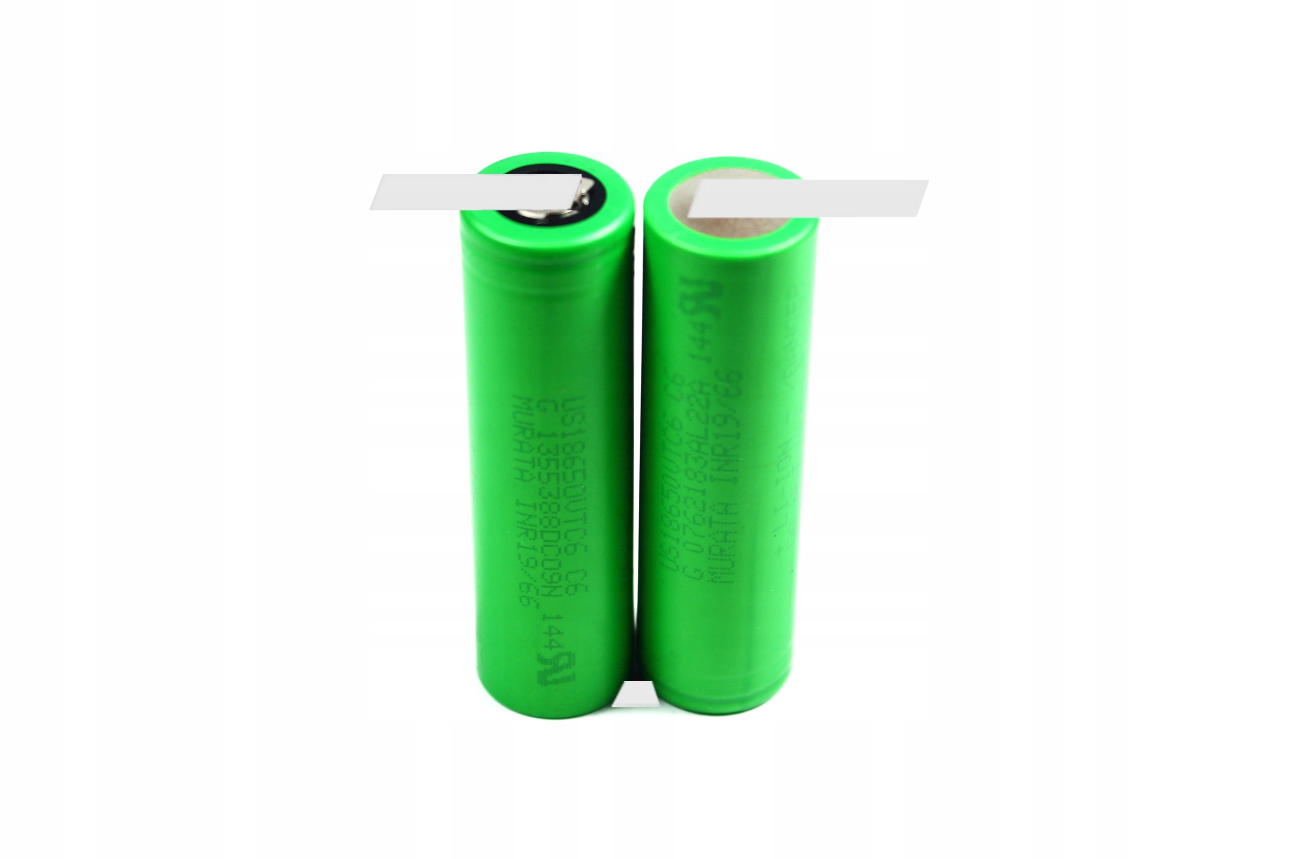 Pakiet ogniw PŁASKI SONY/MURATA US18650VTC6 3100mAh 7.2V