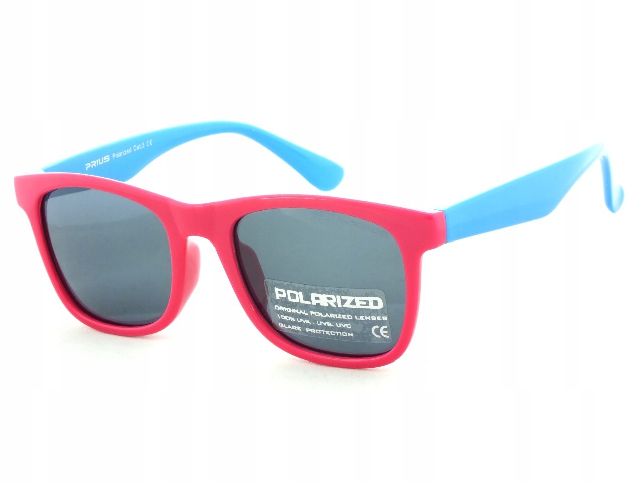 

Okulary Polaryzacyjne Dziecięce Gumowe Dla Dzieci