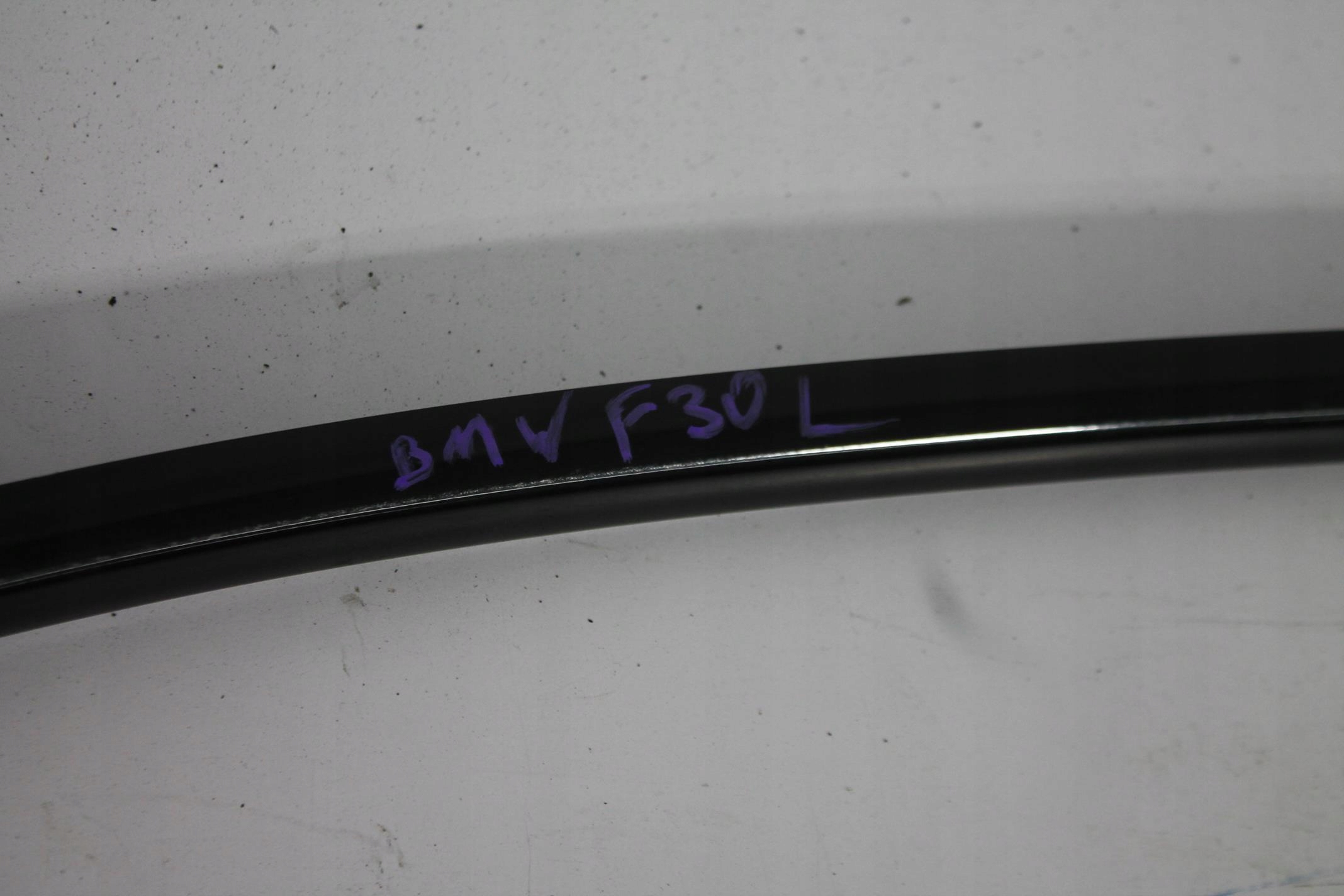 MOULDING WINDOWS LEFT RIGHT KOMPLET M-PAK BMW F30 11