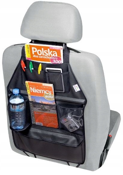 

Organizer ochronny fotel samochodowy Multipocket