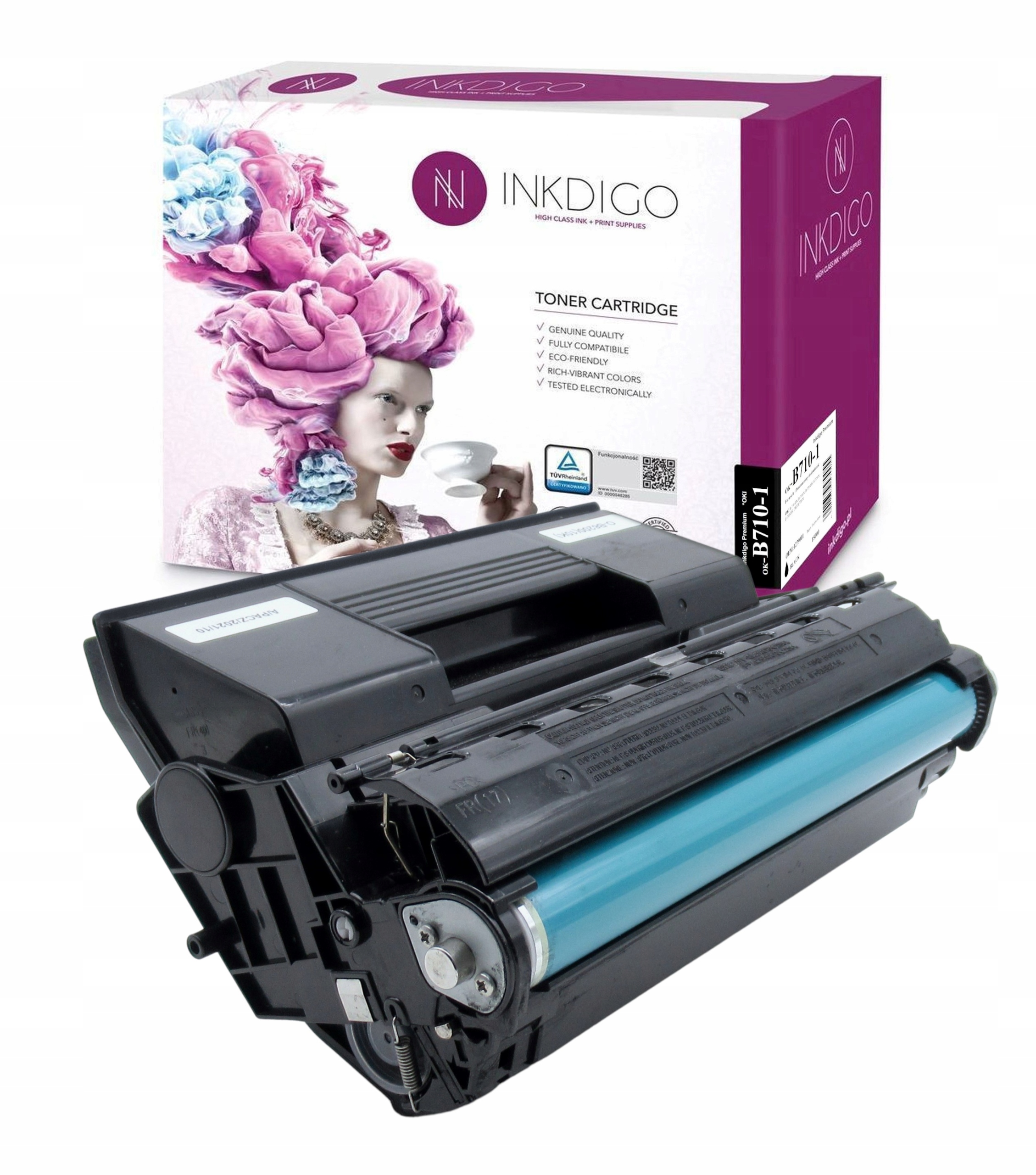 Náhradní díl pro Oki B710 B720 B720dn B730n B730dn