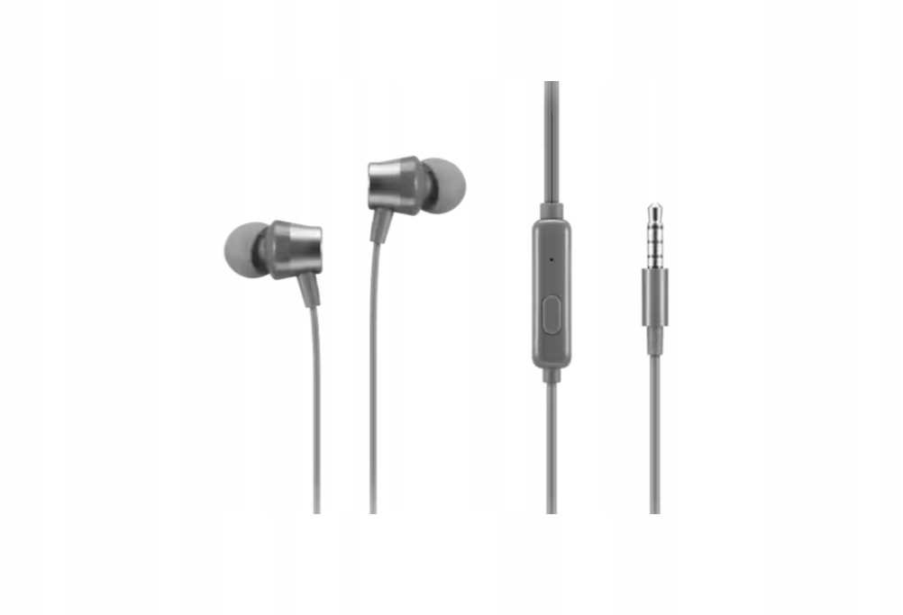Lenovo Akcesoria 110 Analogowe słuchawki douszne GXD1J77354 Wbudowany