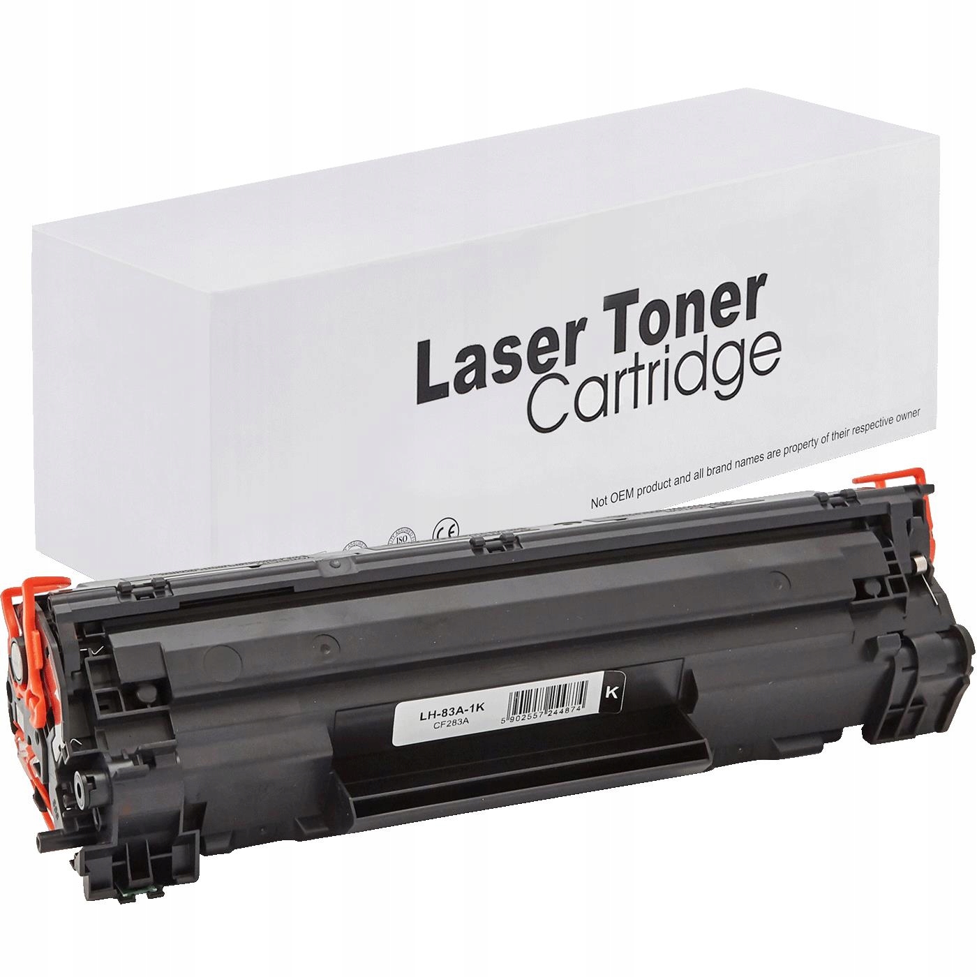 Toner Do HP CF283A 83A PRO M125a M125NW M127fn 202