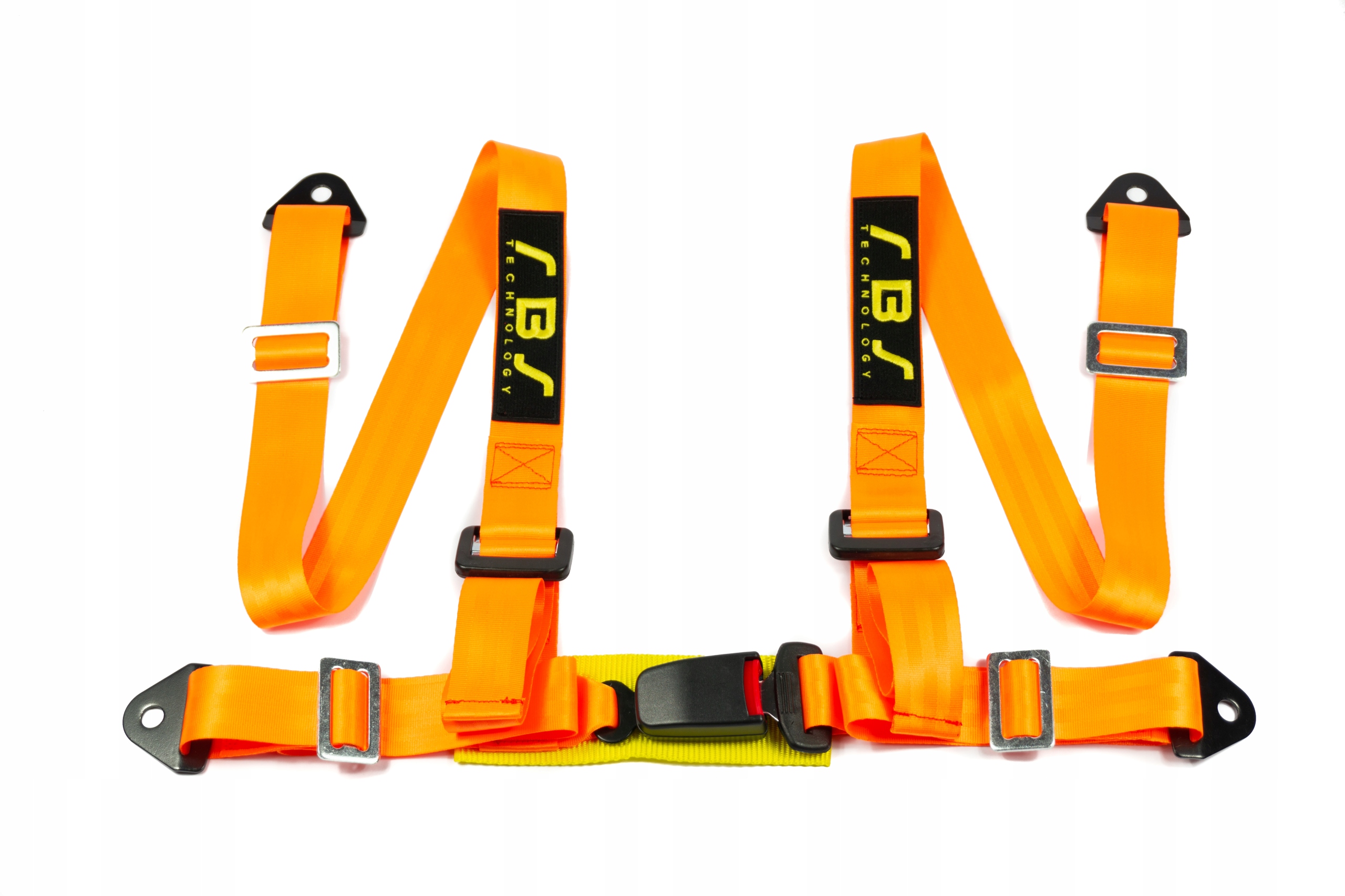 RBS-PA-14 - Ремені безпеки RBS Technology 4-точкові KJS Drift