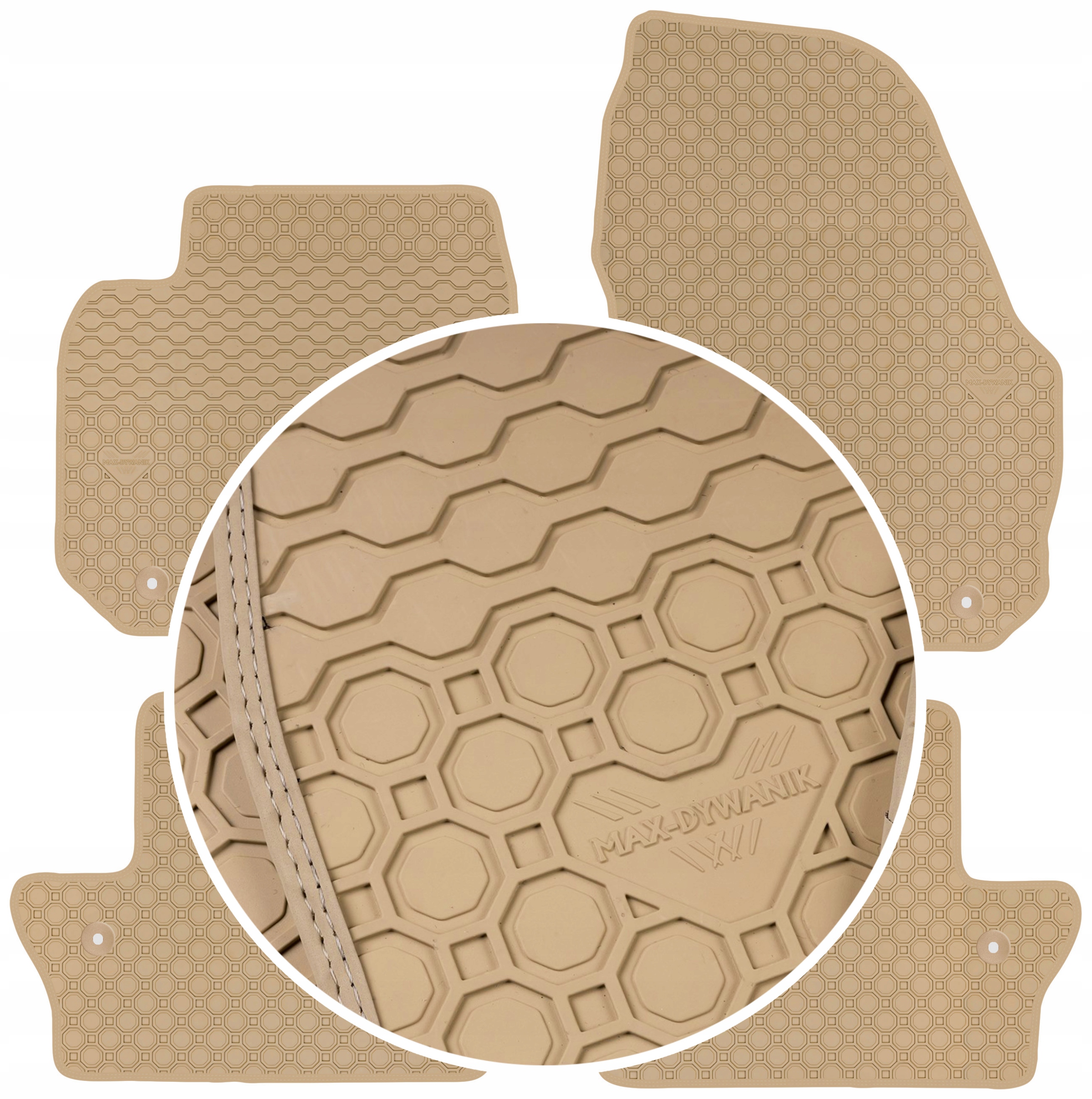 Volvo V60 I 2011-2018 Koberce PrimeLiner