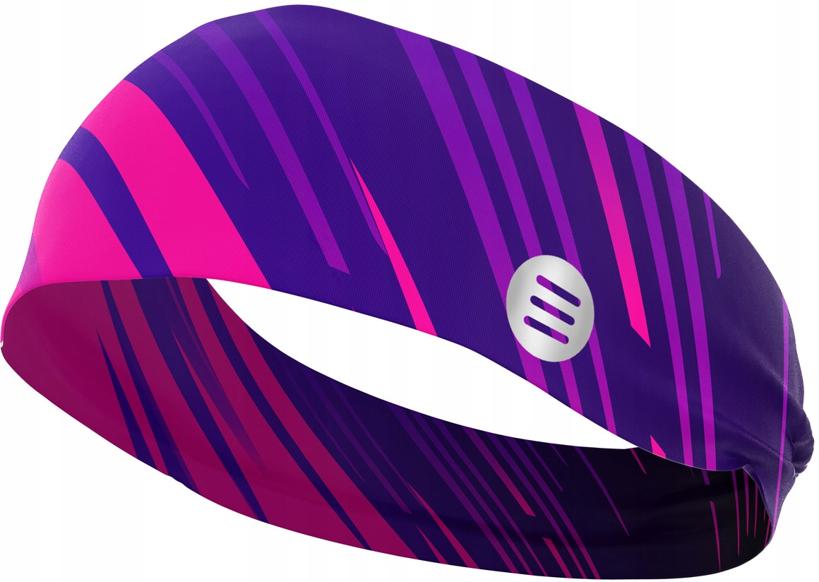 OPASKA TERMOAKTYWNA NA GŁOWĘ DO BIEGANIA SPORTOWA