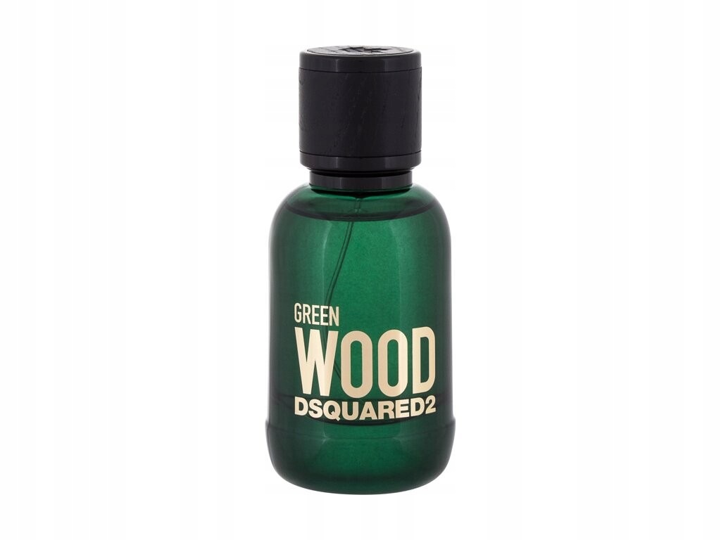 Dsquared2 Green Wood toaletní voda pro muže 100 ml