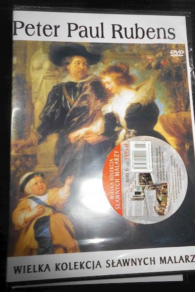peter paul - wielka kolekcja sławnych malarzy