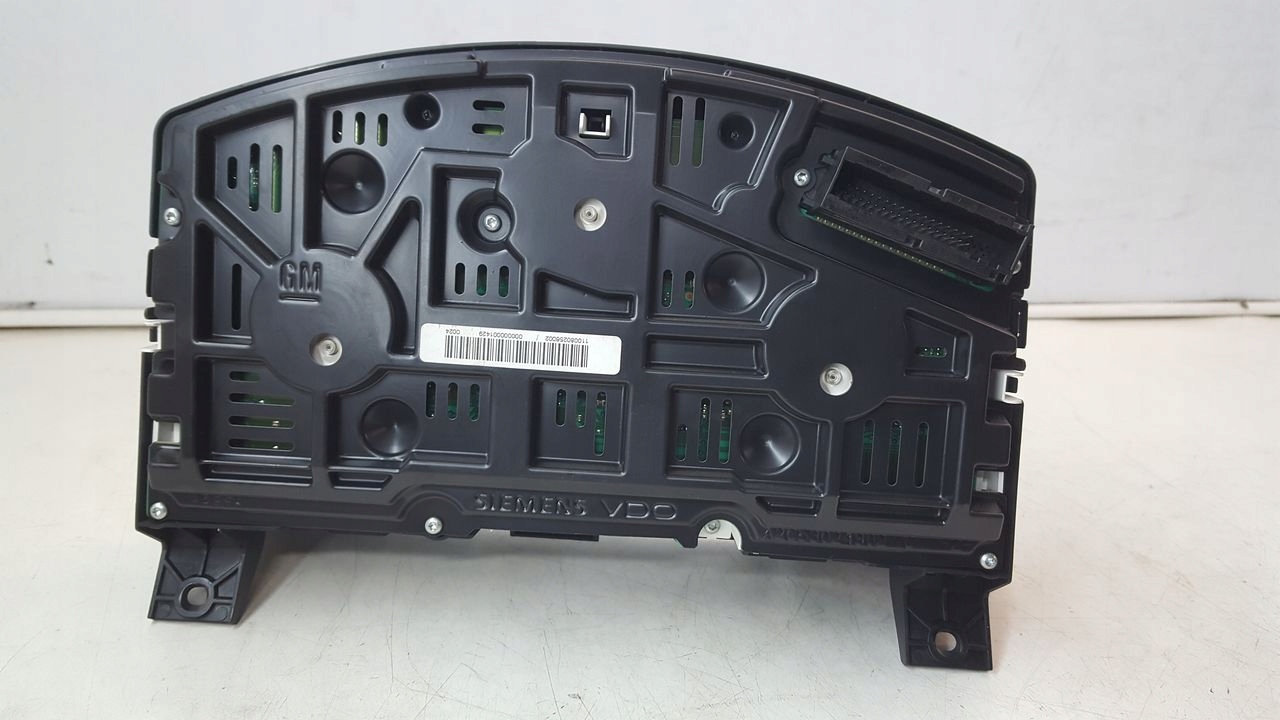 dials Opel Astra H 1,7 CDTI