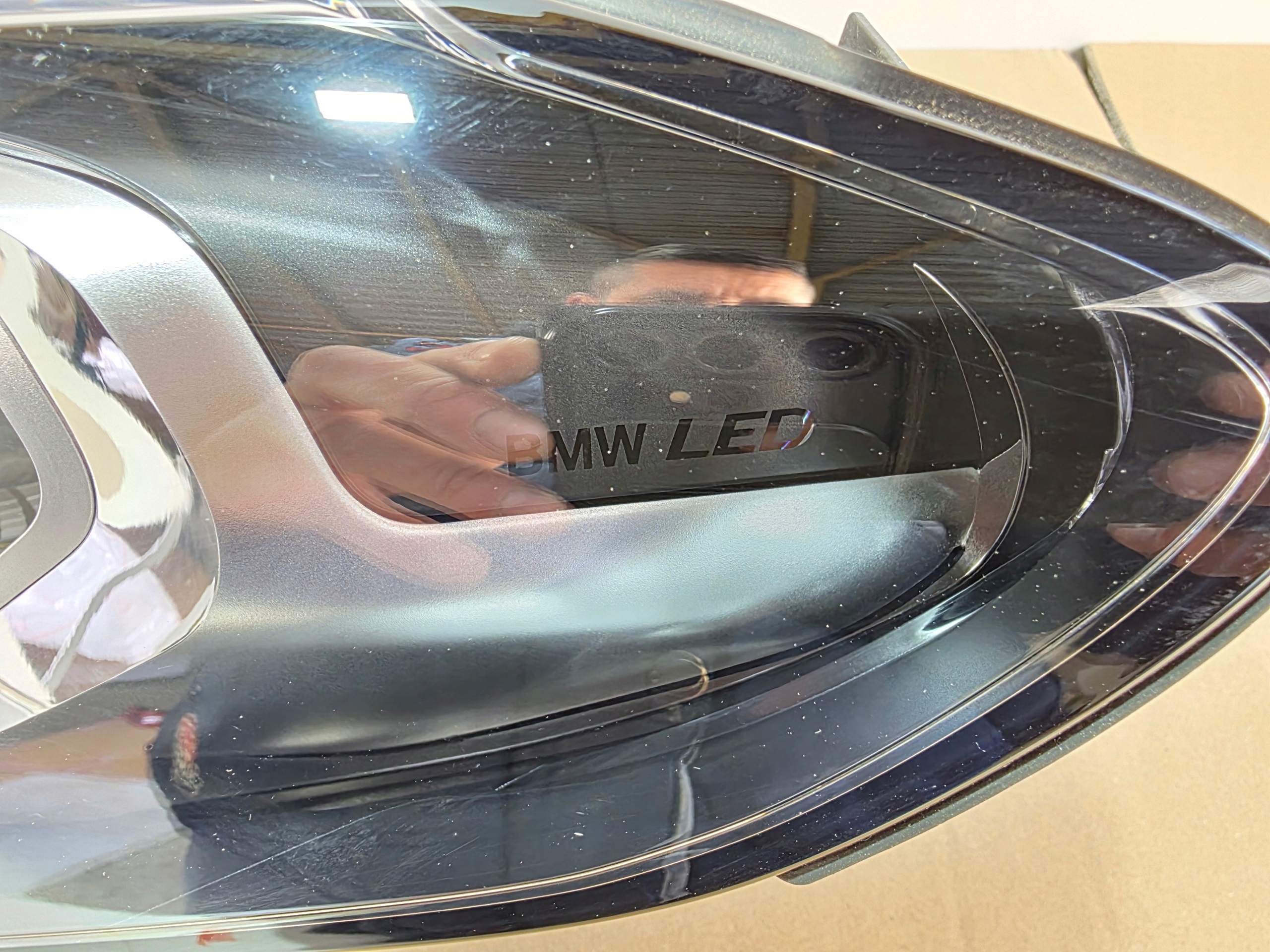 lights front FULL LED BMW 2 U06 5A42243 5A42244