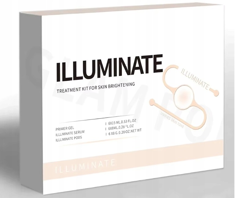 Illuminate Oxy kapsułki do urządzeń typu geneo, dot oxy, genoxy+, oxygen