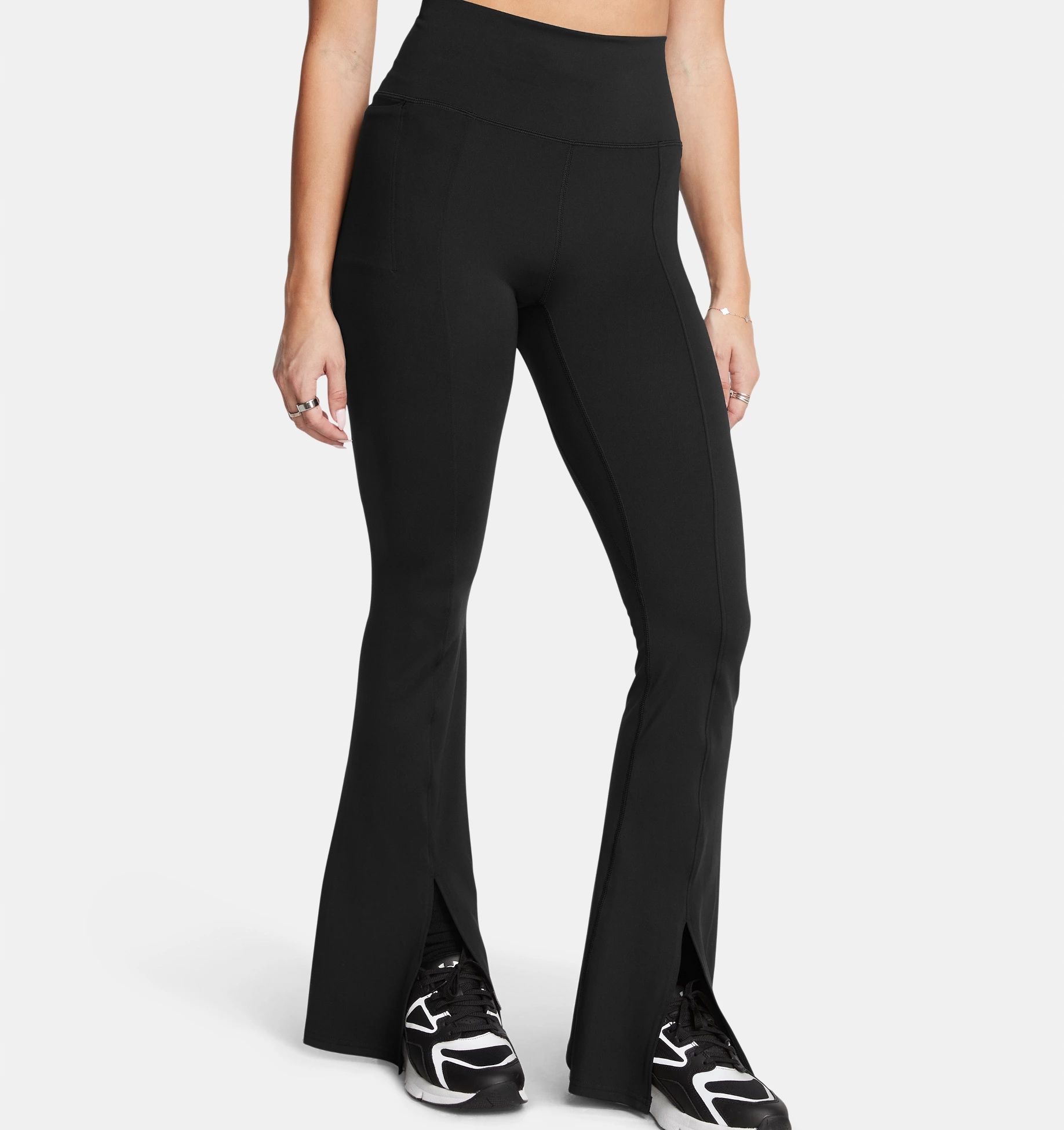 Spodnie Damskie Under Armour Rozszerzane M