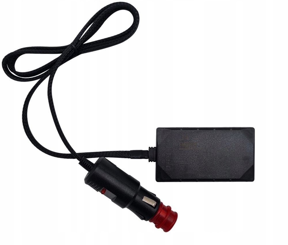 Gps Monitorovací Lokátor Vysielač Do Auta Zapaľovačka e-TOLL 12 M