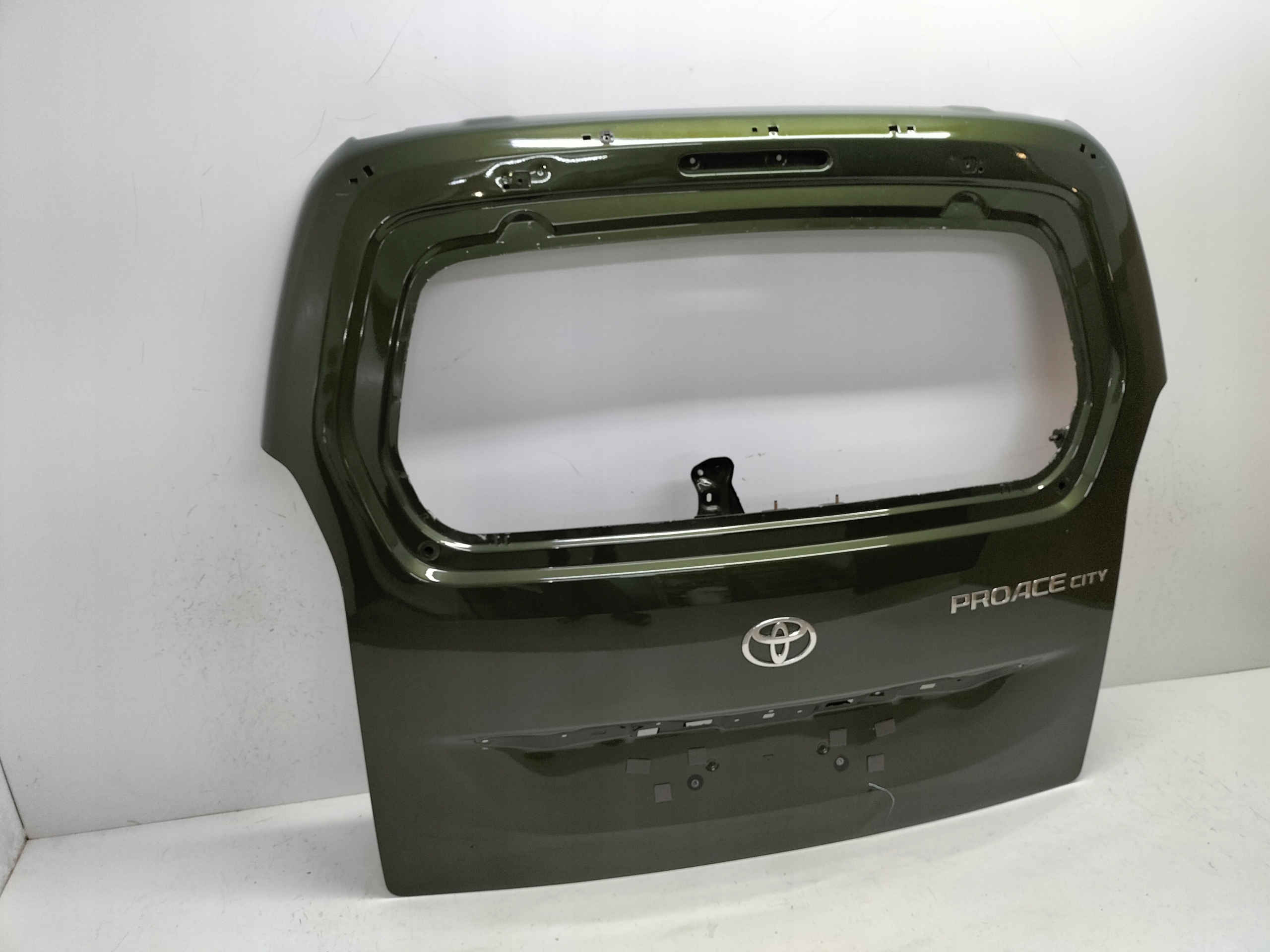 boot doors boot rear part TOYOTA PROACE CITY 19