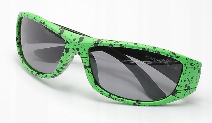 OKULARY POLARYZACYJNE PRZECIWSŁONECZNE DZIECIĘCE EAN (GTIN) 5904063011803