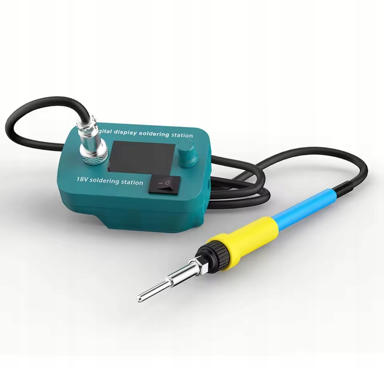 Akumulatorowa lutownica 60W do baterii Makita BL1830 18V BL1840 BL1850 BL60