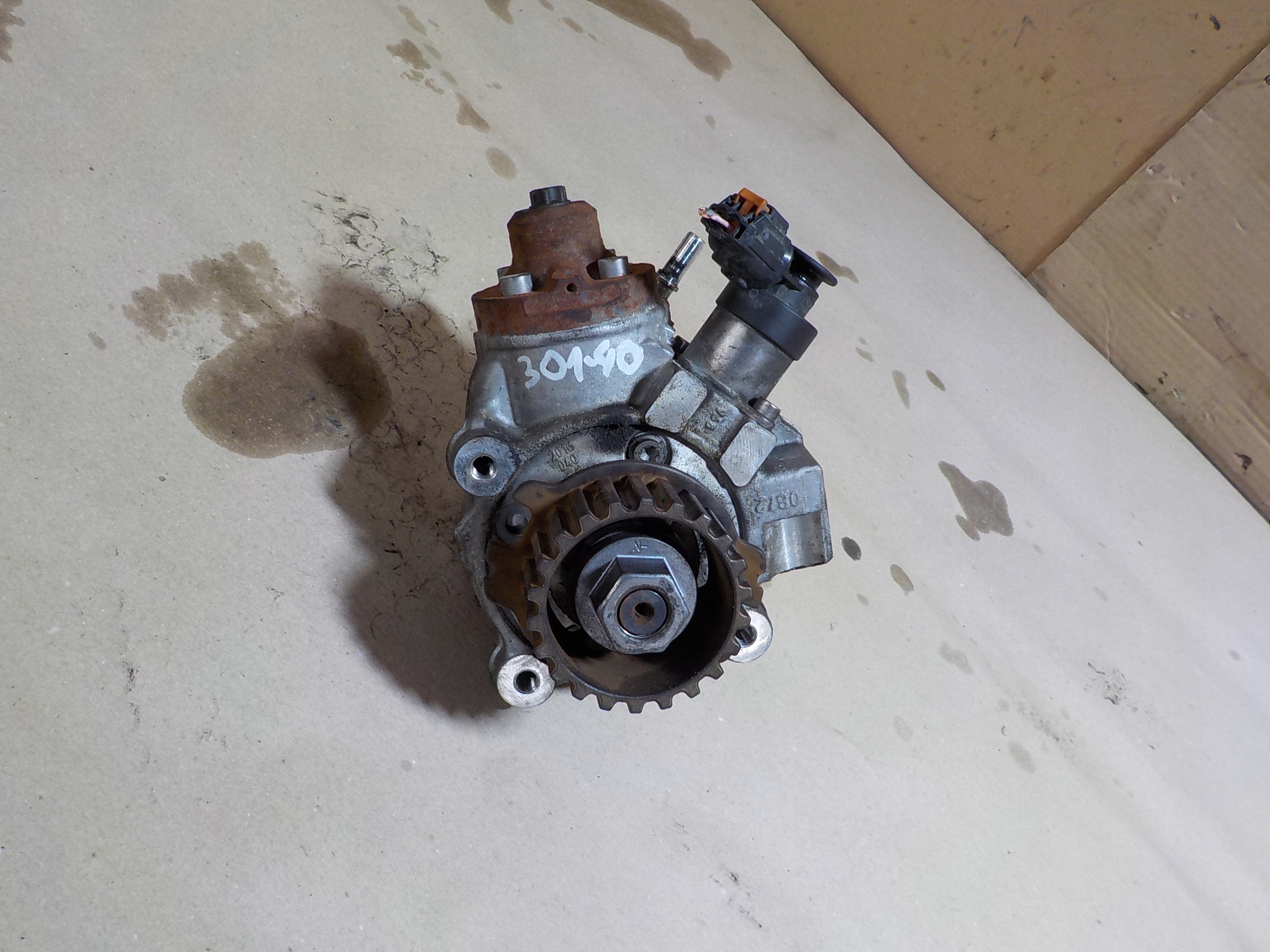 PEUGEOT 301 ТНВД 1.6 EHDI 9811347380