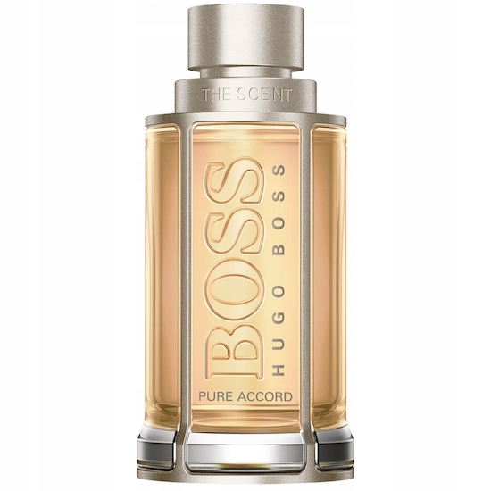 Hugo Boss Boss The Scent Pure Accord 50 ml toaletní voda muž Edt