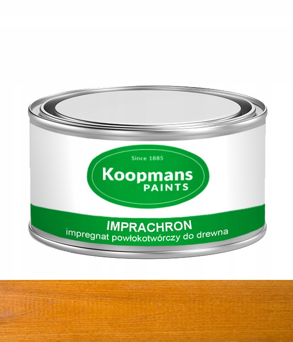 

Koopmans Imprachron Impregnat do drewna 0,1L Dąb