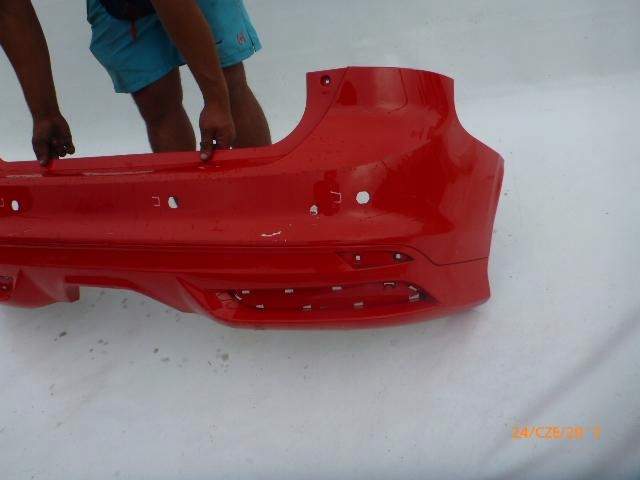 FORD FOCUS MK3 RS ST 10-> bumper rear part rear PDC