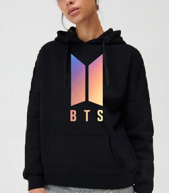 

Bluza Hit Hologram Bts Bangtan Boys -L