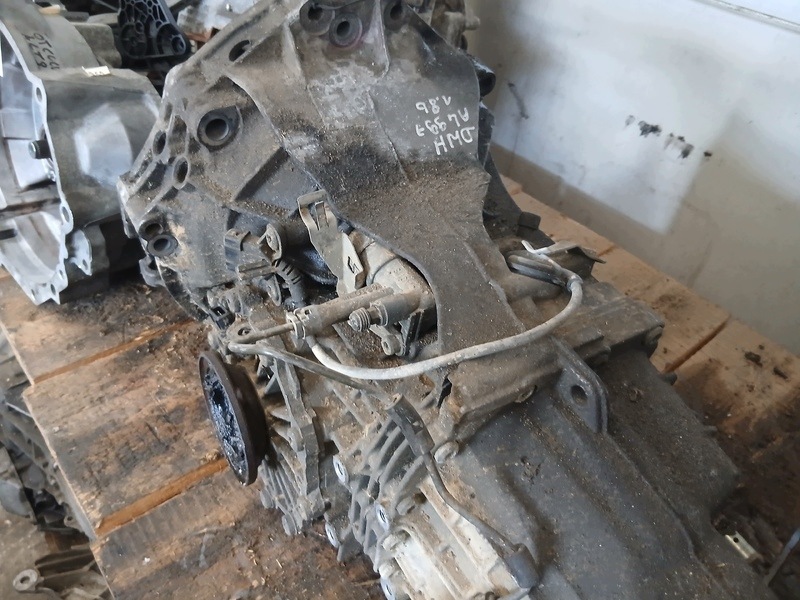 prevodovka AUDI A4 99- 1.8B DWH