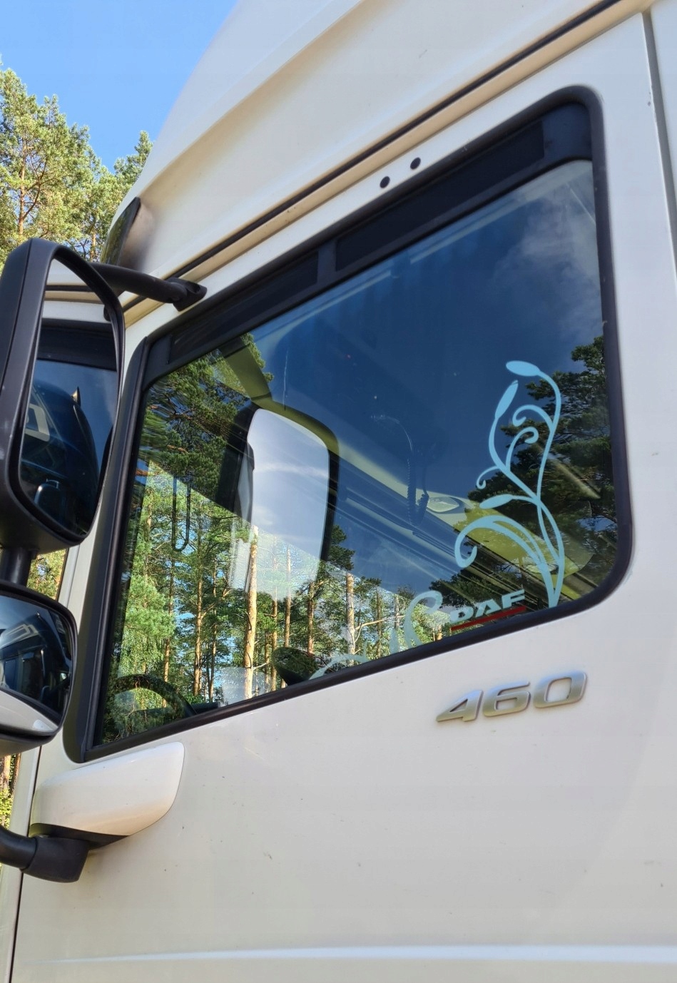 MOSKITIERA TRUCK MERCEDES ACTROS MP4 MP5 Producent AS