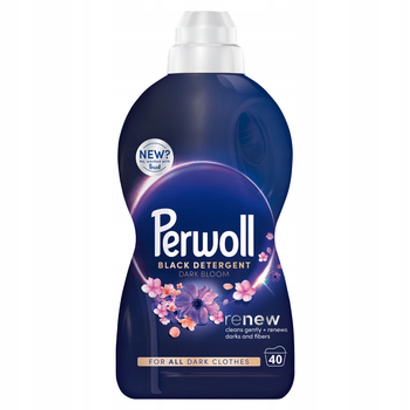 Levně Perwoll Renew Bloom 2000 ml 40 praní